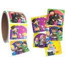 Mitzvah Kinder Doctor stickers