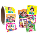 Mitzvah Kinder Doctor stickers
