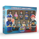 Mitzvah Kinder Community Mentchees