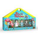 Mitzvah Kinder Refuah Shleima Mentchees