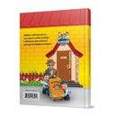 Mitzvah Kinder Shabbos Book- English