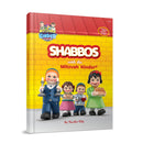 Mitzvah Kinder Shabbos Book- English