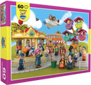 Mitzvah Kinder -Adventure Puzzle (60 Pieces)