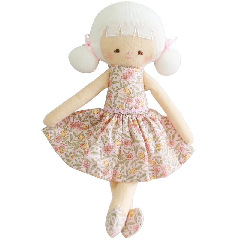 Audrey Blossom Lily Pink Doll