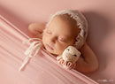 Baby Knitted Rattle Pacifier