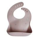 Daisy Silicone Bib