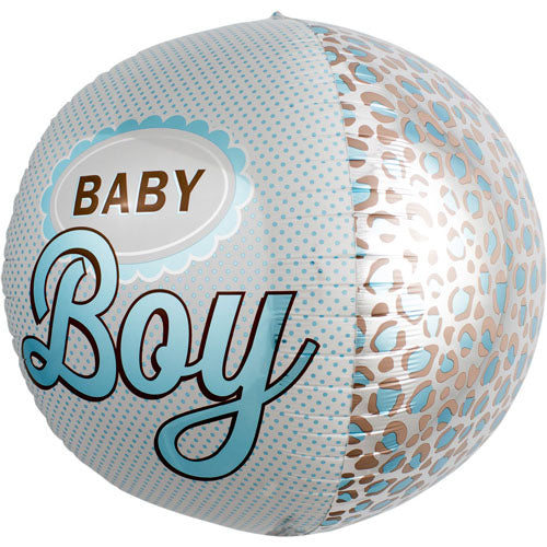 Baby Boy Sphere