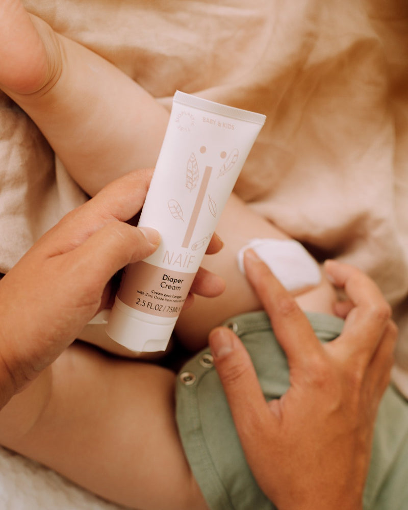 The Newborn Essentials Skincare Set