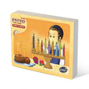 Chanukah Wooden Puzzle Book