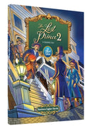 The Lost Prince comic- English