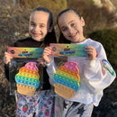 OMG Pop Fidgety - Ice Cream Cone