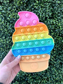 OMG Pop Fidgety - Ice Cream Cone