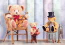 Teddy Bear Band 1000 Piece Puzzle