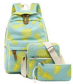 Pineapple Bag Pack Set