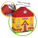 Mitzvah Kinder Playhouse