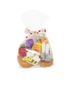 Rosh Hashana Plush Toys and Cookie Gift Set