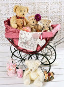 Bear in a Stroller 500 Piece Puzzle