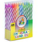 Mini Chanukah Candles