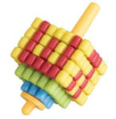 Fusion 3-D Beads Driedel