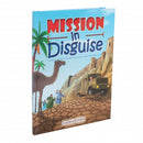 Mission in Disguise Book