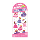 Sparkly Princess Glitter Stickers