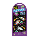 Glow in the Dark Space Stickers