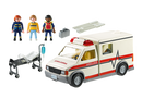 Rescue Ambulance