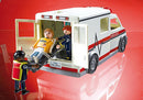 Rescue Ambulance