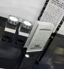 Silver Matchbox Holder