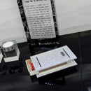 Silver Matchbox Holder