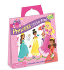 Princess Reusable Sticker Tote