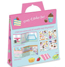 Sweet Shoppe Reusable Sticker Tote