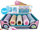Ice Cream Scented Sticker Tin