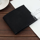 Lightweight Mens Black Wallet