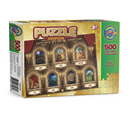 Ushpizin Jigsaw Puzzle- 500 Piece