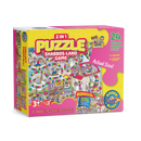 Shabbos Game Puzzle