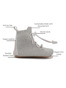 Tan Park Boss Booties