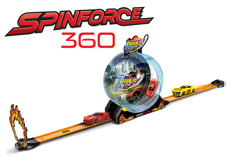 SpinForce 360