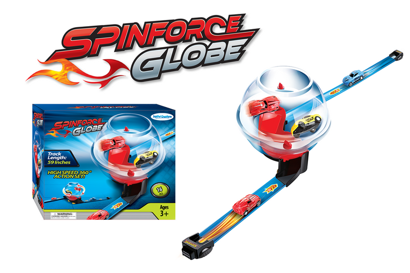 SpinForce Globe