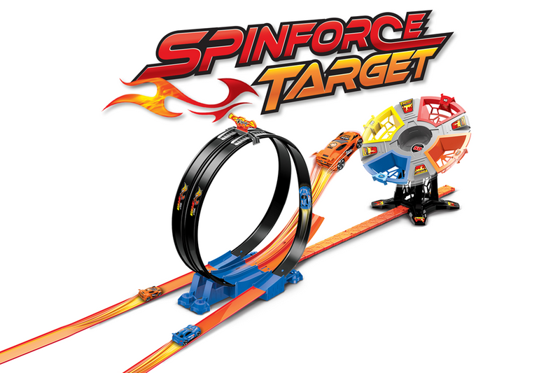 Spinforce Target