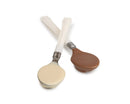4 Piece Dairy Chocolate Covered Spoons