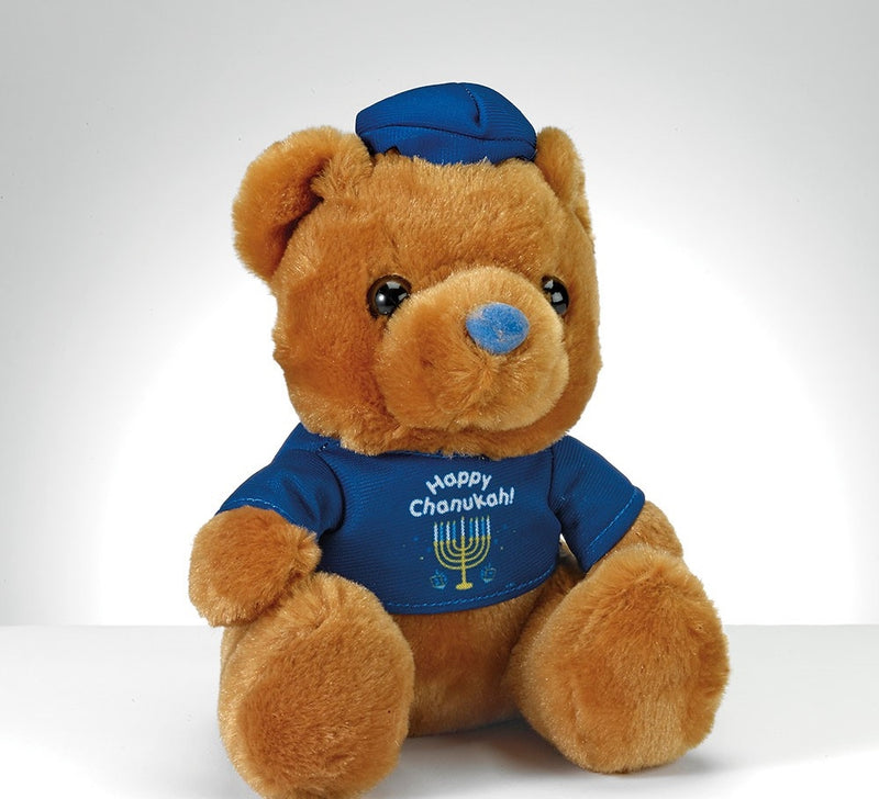 Happy Chanukah Teddy Bear