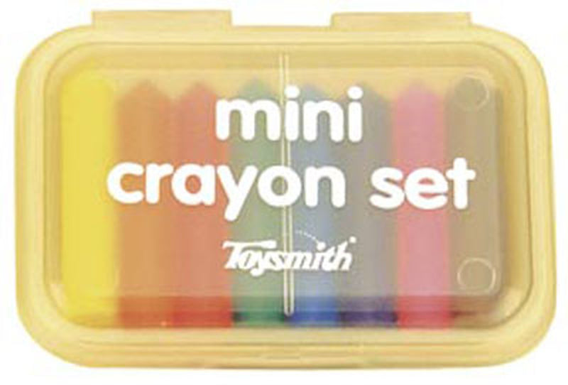 Mini Crayon Set