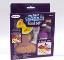 My First Shabbos Food Set
