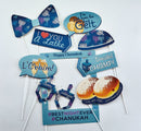 Chanukah Selfie Set