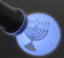 Chanukah Projector with 4 Slides