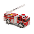 Emergency Vehicles With lights & Sounds
