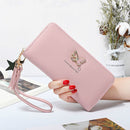 Butterfly Wallet Clutch