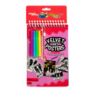 Velvet Art Stickers Shabbos