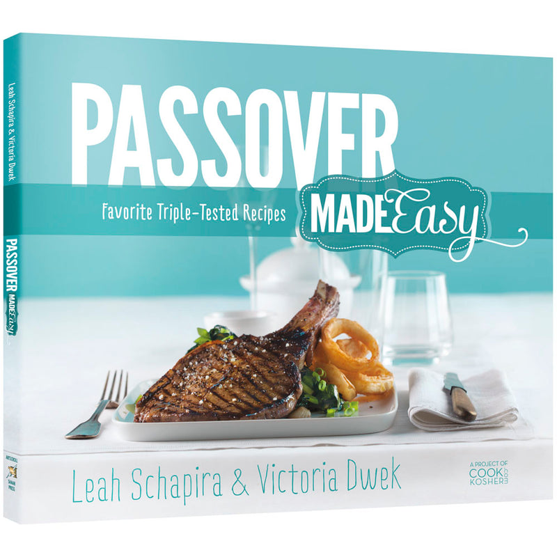 Passover Made Easy Cookbook